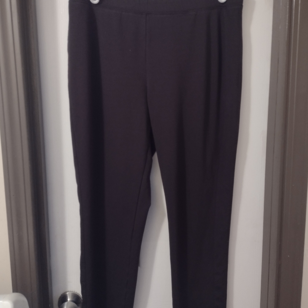 Elastic pants (measurements in photos)
